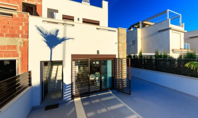 New Build - terraced -
Pilar de la Horadada