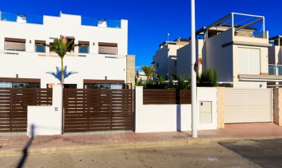 New Build - terraced -
Pilar de la Horadada