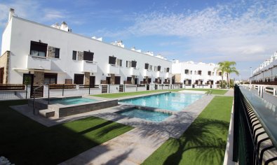 New Build - terraced -
Pilar de la Horadada