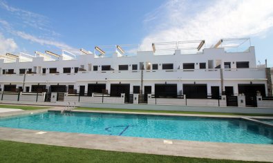 New Build - terraced -
Pilar de la Horadada