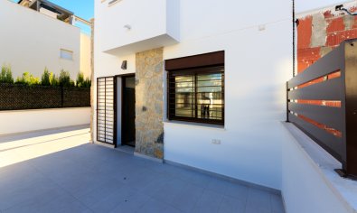 New Build - terraced -
Pilar de la Horadada