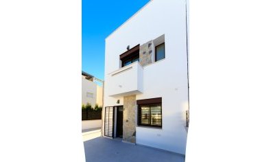 New Build - terraced -
Pilar de la Horadada