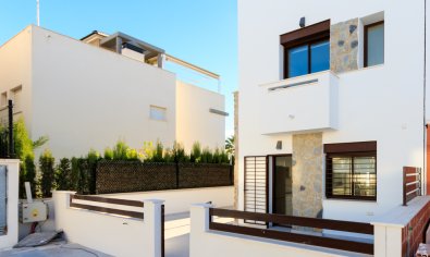 New Build - terraced -
Pilar de la Horadada