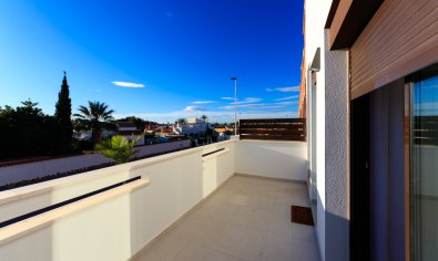 New Build - terraced -
Pilar de la Horadada