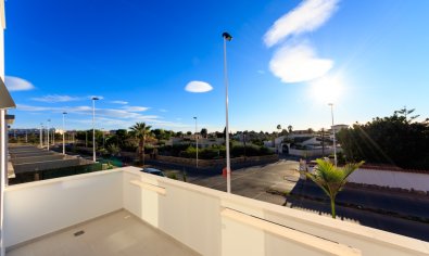 New Build - terraced -
Pilar de la Horadada