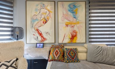 Luxe 5-slaapkamer villa met privézwembad en buitenkeuken in Benijófar