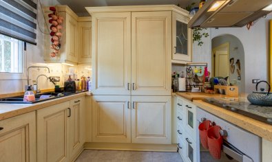 Luxe 5-slaapkamer villa met privézwembad en buitenkeuken in Benijófar