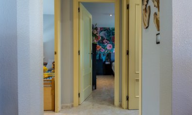 Luxe 5-slaapkamer villa met privézwembad en buitenkeuken in Benijófar