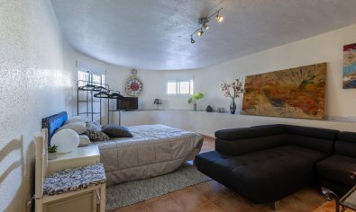 Luxe 5-slaapkamer villa met privézwembad en buitenkeuken in Benijófar