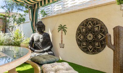 Luxe 5-slaapkamer villa met privézwembad en buitenkeuken in Benijófar