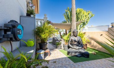 Luxe 5-slaapkamer villa met privézwembad en buitenkeuken in Benijófar