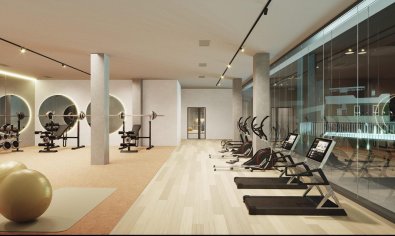 Obra nueva - Apartamento / piso -
La Cala de Mijas