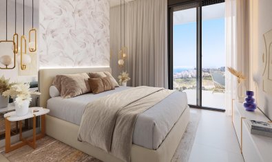 Obra nueva - Apartamento / piso -
La Cala de Mijas