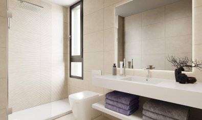 Obra nueva - Apartamento / piso -
La Cala de Mijas