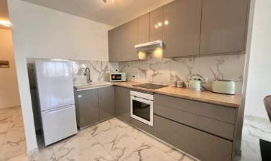 Resale - Apartment -
Villamartín - Villamartin