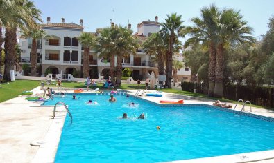 Resale - Apartment -
Villamartín - Villamartin