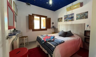 Exclusiva casa de campo en Torre-Pacheco con piscina, 6 dormitorios y vistas al campo de golf