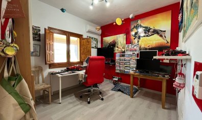 Exclusiva casa de campo en Torre-Pacheco con piscina, 6 dormitorios y vistas al campo de golf