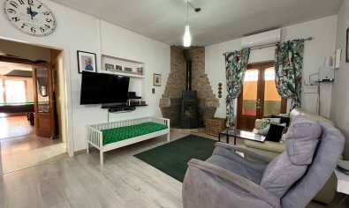 Exclusiva casa de campo en Torre-Pacheco con piscina, 6 dormitorios y vistas al campo de golf