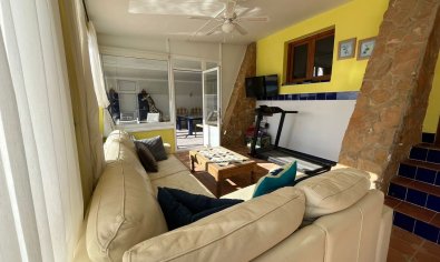 Exclusiva casa de campo en Torre-Pacheco con piscina, 6 dormitorios y vistas al campo de golf