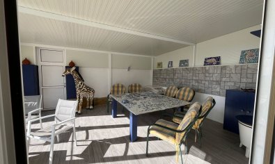 Exclusiva casa de campo en Torre-Pacheco con piscina, 6 dormitorios y vistas al campo de golf