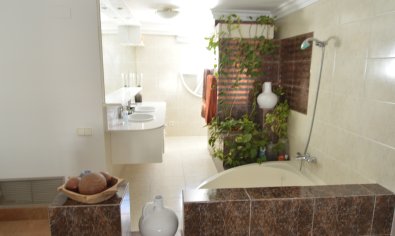 Luxe gerenoveerde villa met zwembad en dubbele garage in Torrevieja, 4 slaapkamers