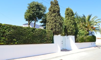 Luxe gerenoveerde villa met zwembad en dubbele garage in Torrevieja, 4 slaapkamers