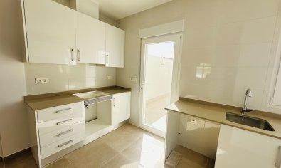 New Build - Villa -
Pilar de la Horadada