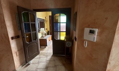 Bestaande bouw - Herenhuis -
San Miguel de Salinas