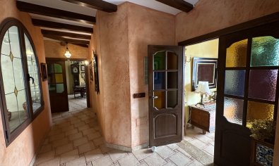 Bestaande bouw - Herenhuis -
San Miguel de Salinas