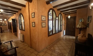 Bestaande bouw - Herenhuis -
San Miguel de Salinas