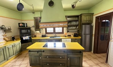 Bestaande bouw - Herenhuis -
San Miguel de Salinas