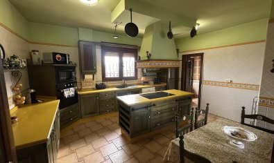 Bestaande bouw - Herenhuis -
San Miguel de Salinas