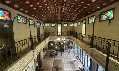 Bestaande bouw - Herenhuis -
San Miguel de Salinas