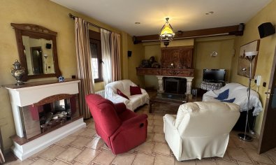 Bestaande bouw - Herenhuis -
San Miguel de Salinas