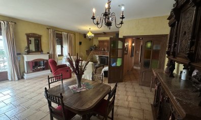 Bestaande bouw - Herenhuis -
San Miguel de Salinas