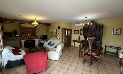 Bestaande bouw - Herenhuis -
San Miguel de Salinas