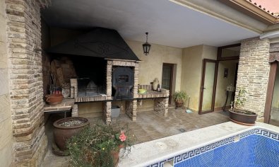 Bestaande bouw - Herenhuis -
San Miguel de Salinas