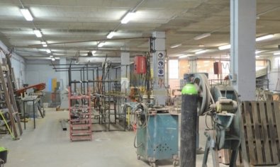 Bestaande bouw - Herenhuis -
San Miguel de Salinas