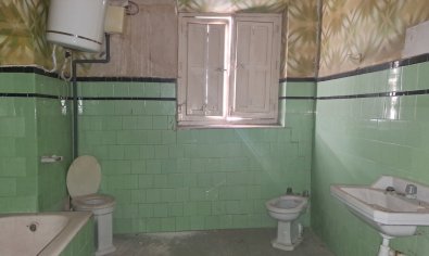 Resale - Apartment -
Orihuela