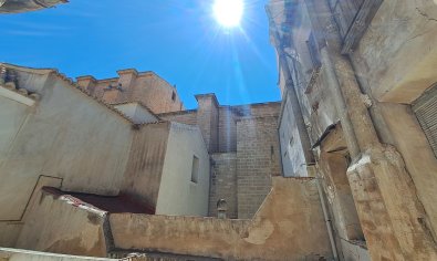 Resale - Apartment -
Orihuela