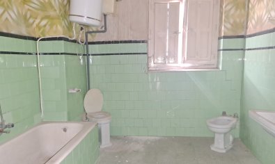 Resale - Apartment -
Orihuela