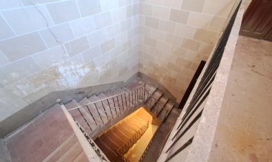 Resale - Apartment -
Orihuela