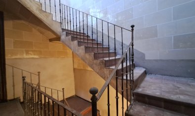 Resale - Apartment -
Orihuela