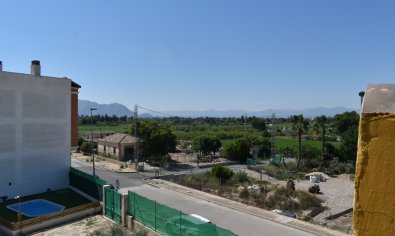 Bestaande bouw - Herenhuis -
Algorfa