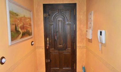 Bestaande bouw - Herenhuis -
Algorfa