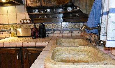 Bestaande bouw - Herenhuis -
Algorfa