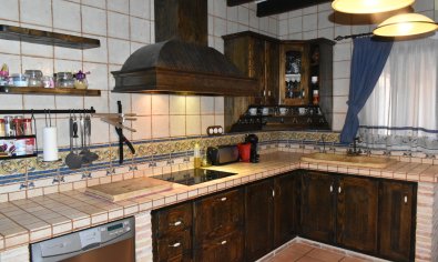 Bestaande bouw - Herenhuis -
Algorfa