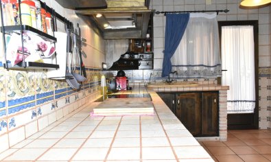 Bestaande bouw - Herenhuis -
Algorfa