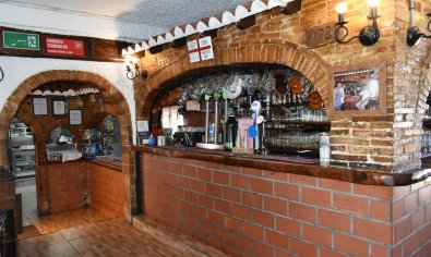 Bestaande bouw - Commercieel -
Ciudad Quesada